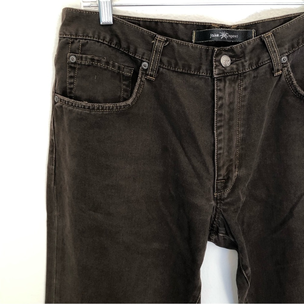 Jake Agave Gringo Tahoe Twill Jeans - Picture 4 of 16